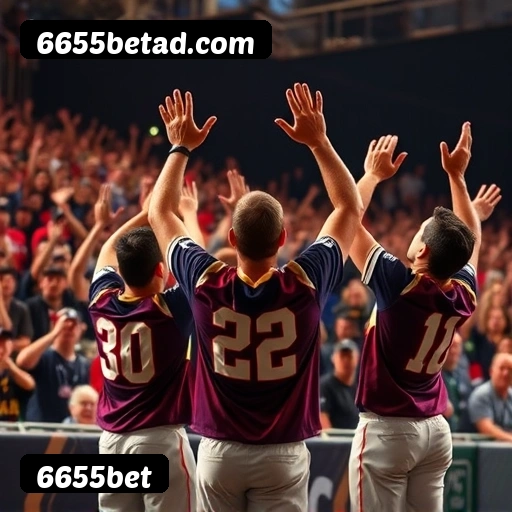 Bônus e promoções 6655bet
