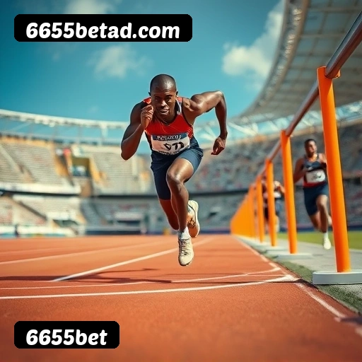 Logo da 6655bet