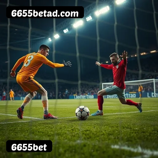 App 6655bet para iOS e Android — interface mobile, login biométrico e PIX integrado
